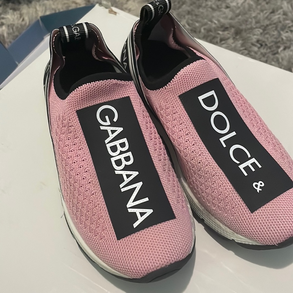Sorrento slip-on sneakers with logo tape